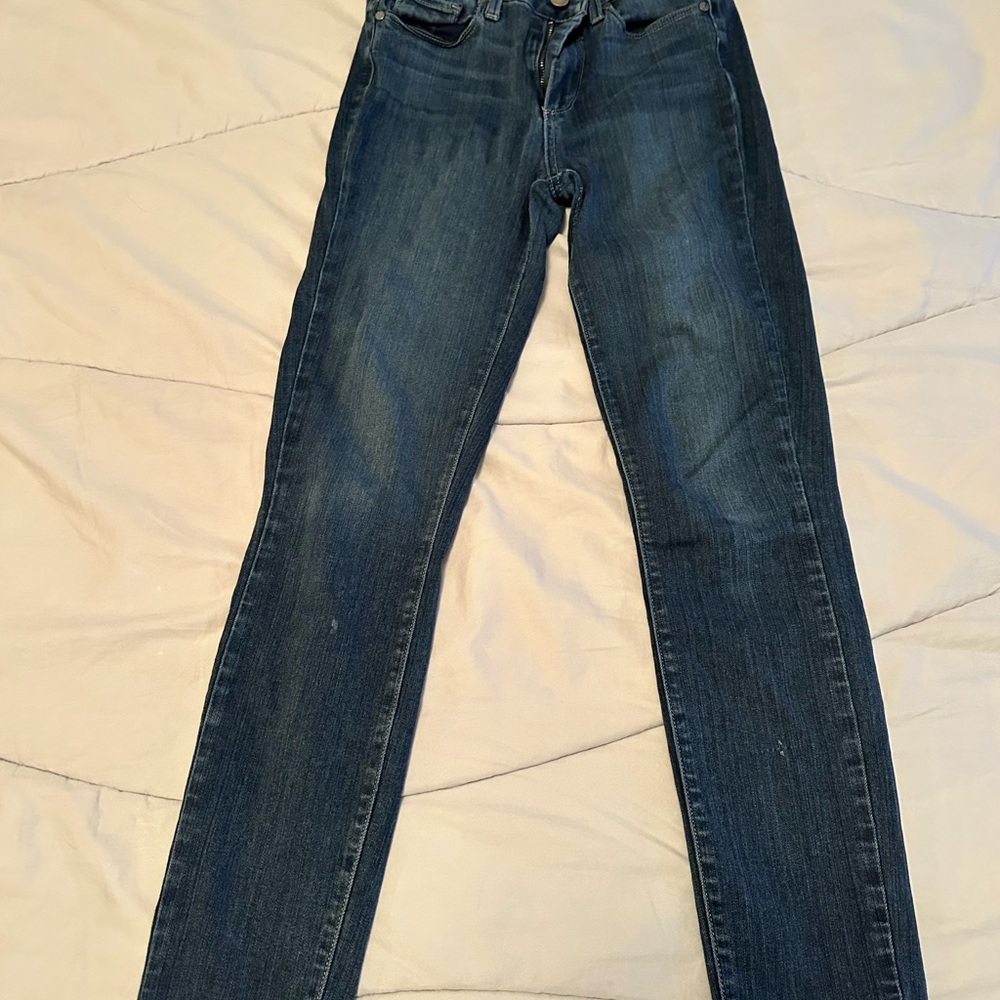 Classic Blue Women's Jeans